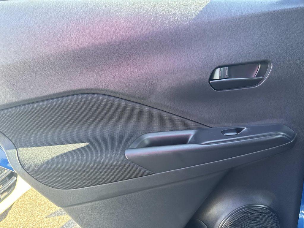 used 2025 Nissan Kicks Play car, priced at $22,988