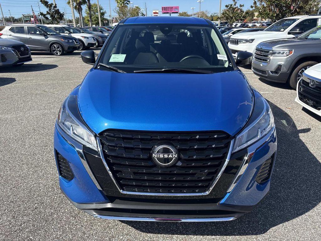 used 2025 Nissan Kicks Play car, priced at $22,988