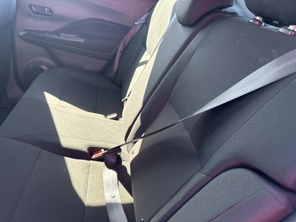 used 2025 Nissan Kicks Play car, priced at $22,988