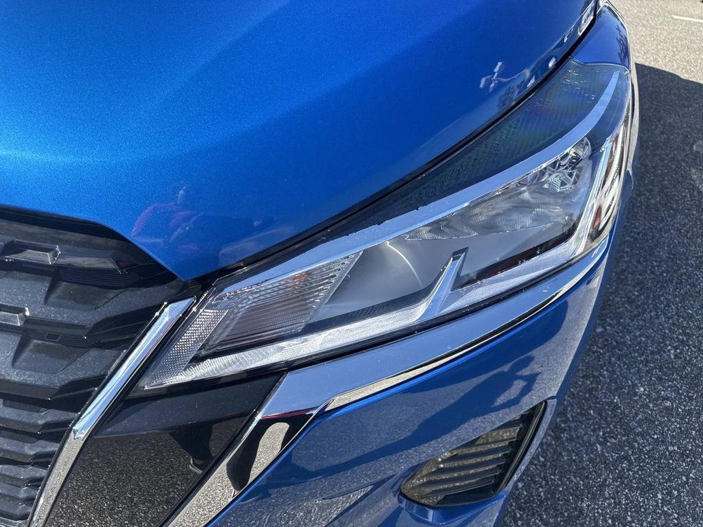 used 2025 Nissan Kicks Play car, priced at $22,988