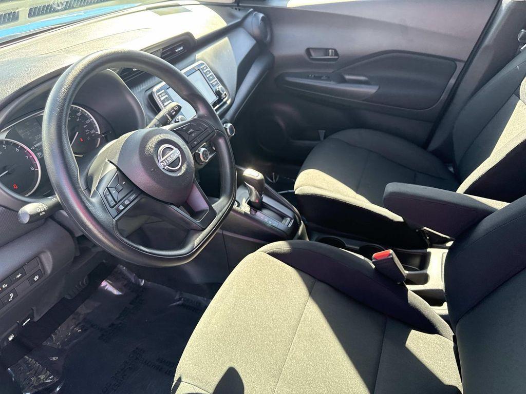 used 2025 Nissan Kicks Play car, priced at $22,988