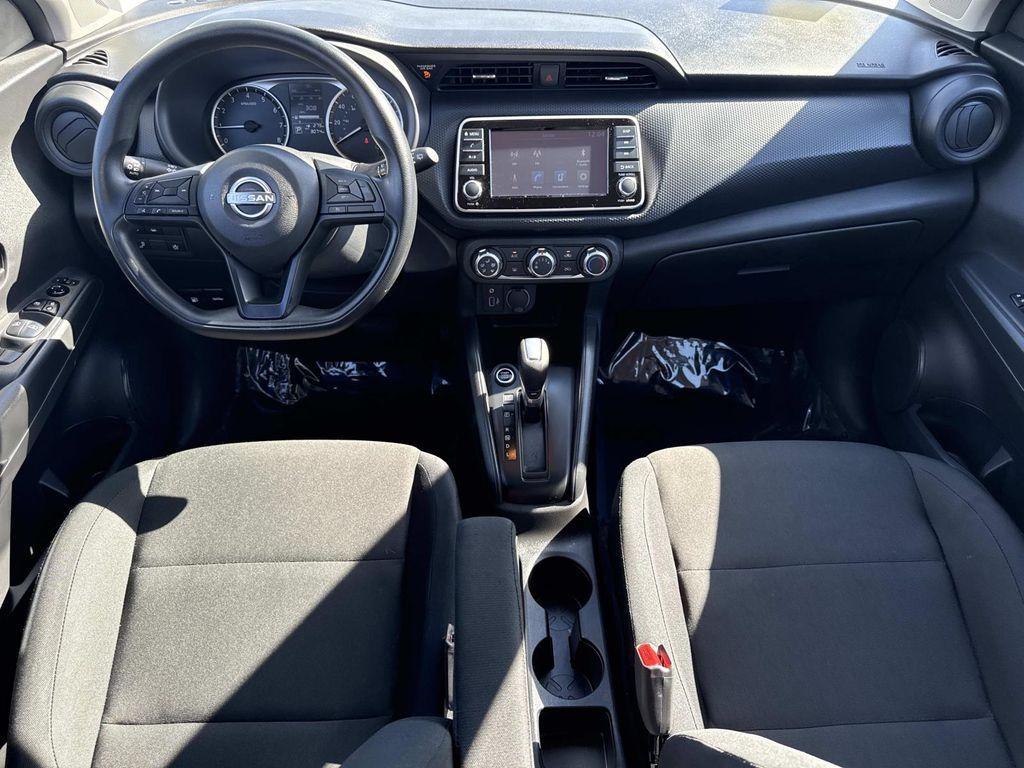 used 2025 Nissan Kicks Play car, priced at $22,988