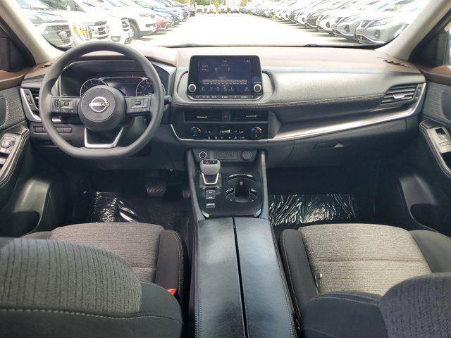 used 2023 Nissan Rogue car, priced at $21,988