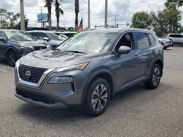 used 2023 Nissan Rogue car, priced at $21,988