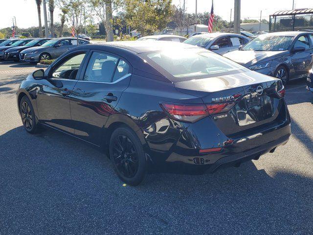 used 2024 Nissan Sentra car, priced at $18,888