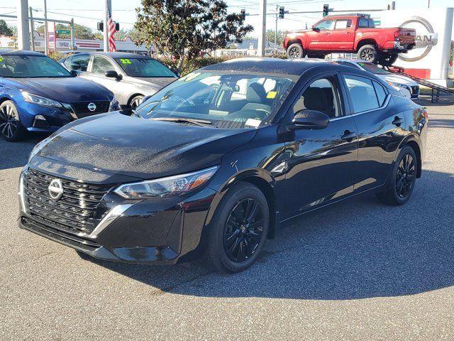 used 2024 Nissan Sentra car, priced at $18,888