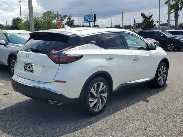 used 2021 Nissan Murano car, priced at $25,888