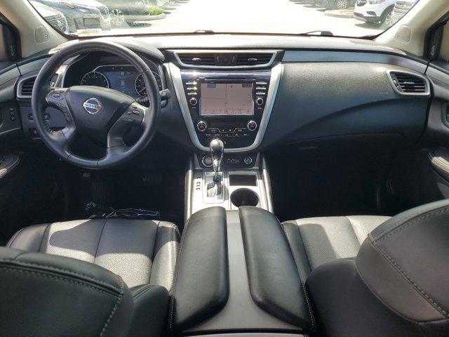 used 2021 Nissan Murano car, priced at $25,888