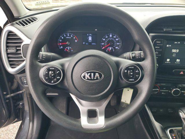 used 2020 Kia Soul car, priced at $14,988