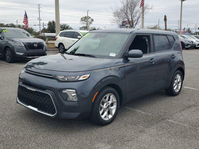 used 2020 Kia Soul car, priced at $14,988