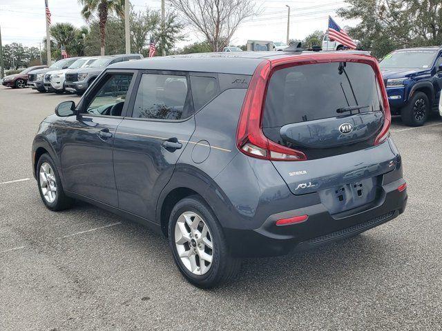 used 2020 Kia Soul car, priced at $14,988