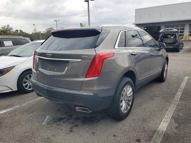 used 2019 Cadillac XT5 car, priced at $22,988