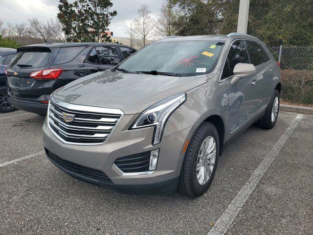 used 2019 Cadillac XT5 car, priced at $22,988