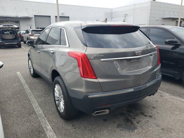 used 2019 Cadillac XT5 car, priced at $22,988