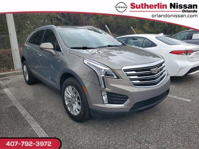 used 2019 Cadillac XT5 car, priced at $22,988