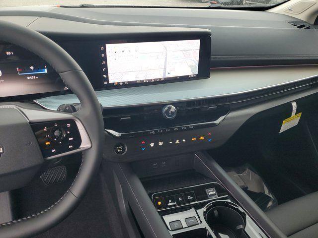 new 2025 Nissan Murano car, priced at $39,815