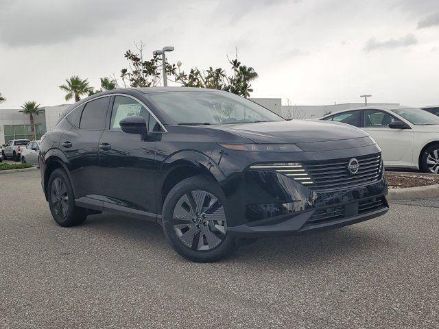 new 2025 Nissan Murano car, priced at $39,815