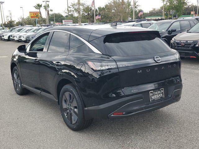 new 2025 Nissan Murano car, priced at $39,815