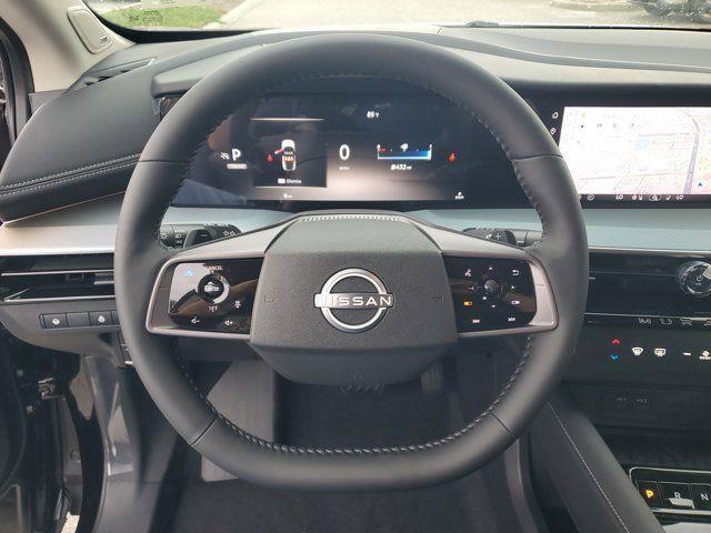 new 2025 Nissan Murano car, priced at $39,815