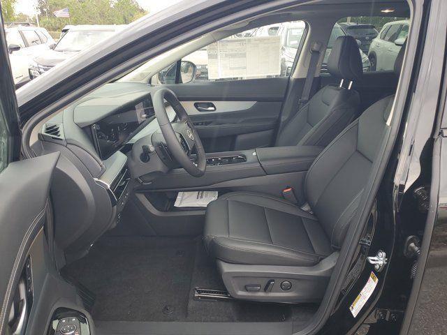 new 2025 Nissan Murano car, priced at $39,815