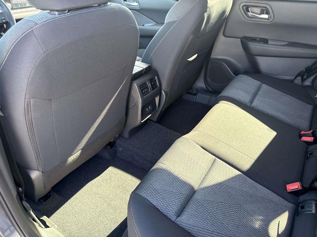 new 2026 Nissan Rogue car, priced at $27,372