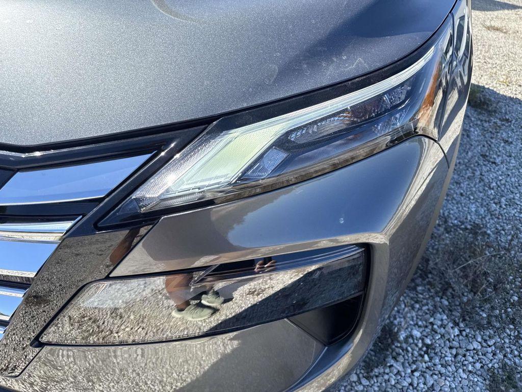 new 2026 Nissan Rogue car, priced at $27,372