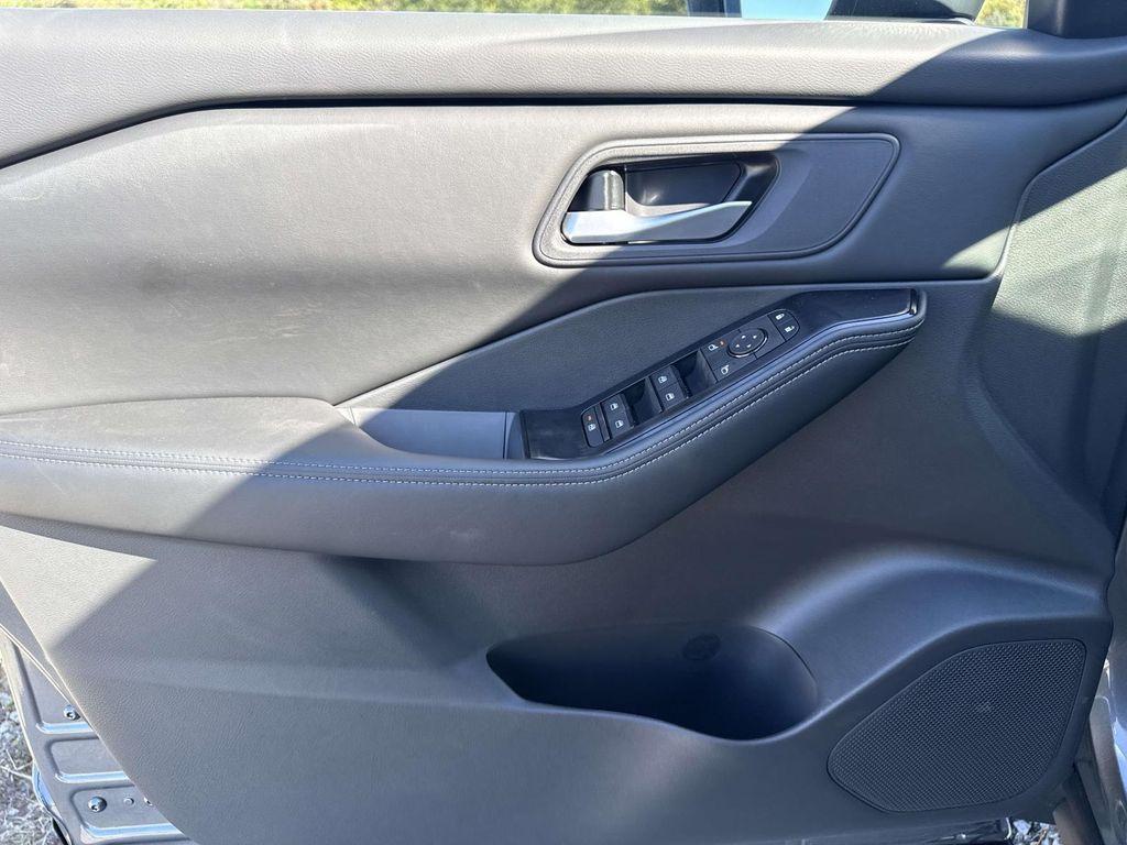 new 2026 Nissan Rogue car, priced at $27,372