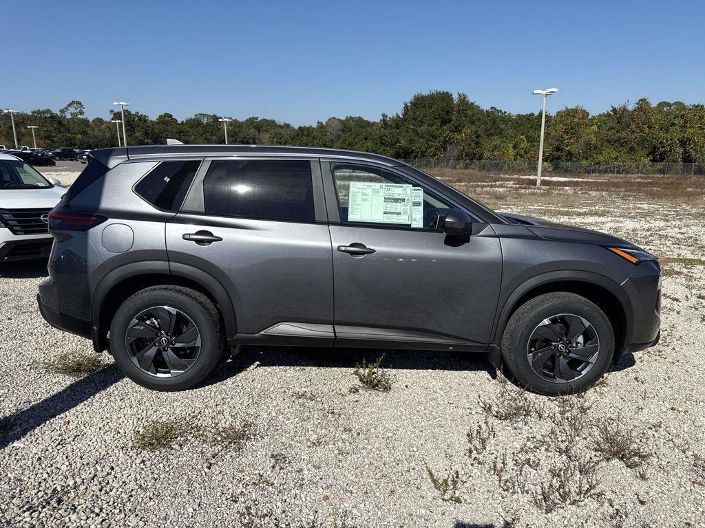 new 2026 Nissan Rogue car, priced at $27,372