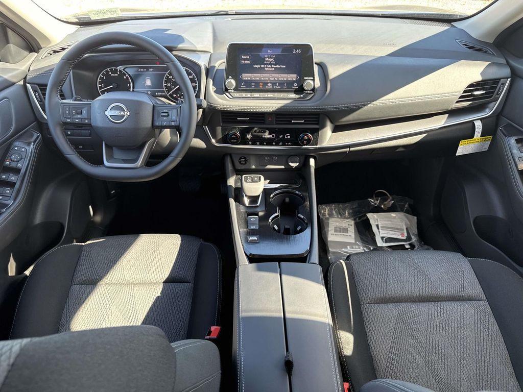 new 2026 Nissan Rogue car, priced at $27,372