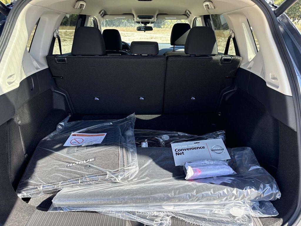 new 2026 Nissan Rogue car, priced at $27,372