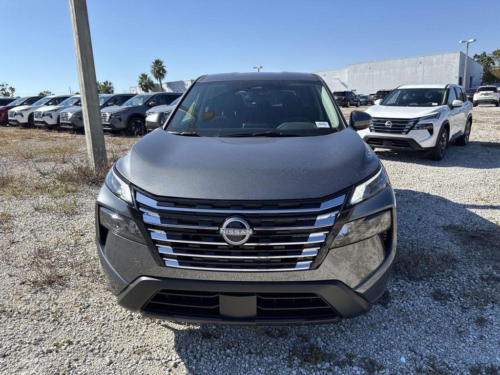 new 2026 Nissan Rogue car, priced at $27,372