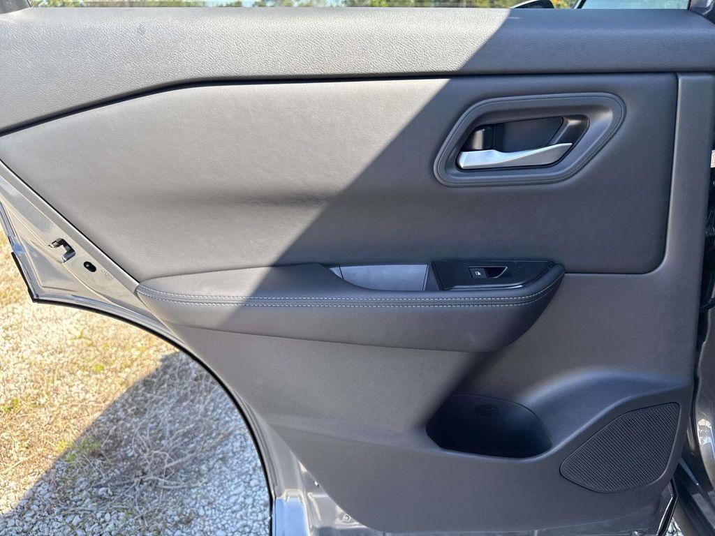 new 2026 Nissan Rogue car, priced at $27,372