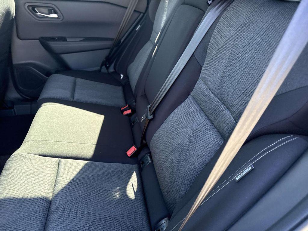 new 2026 Nissan Rogue car, priced at $27,372