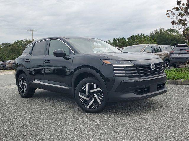 new 2025 Nissan Kicks car, priced at $24,575