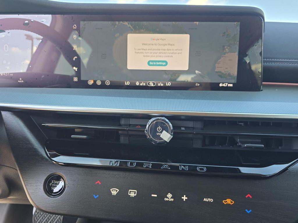 new 2026 Nissan Murano car, priced at $43,843