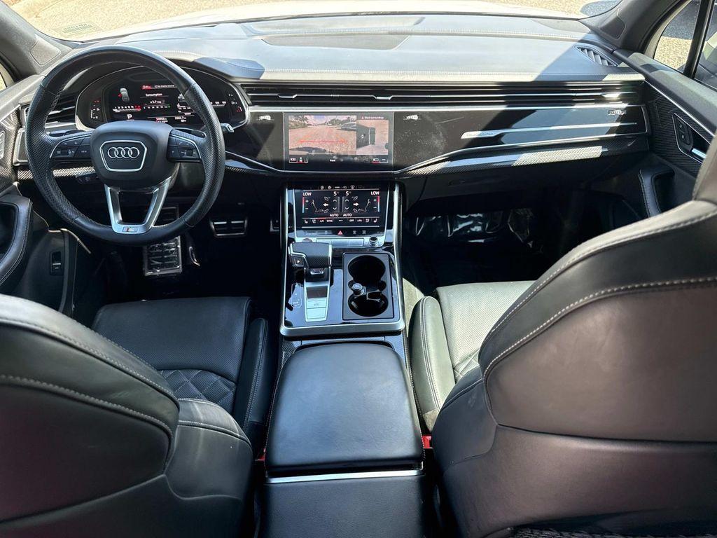 used 2021 Audi SQ7 car, priced at $48,888