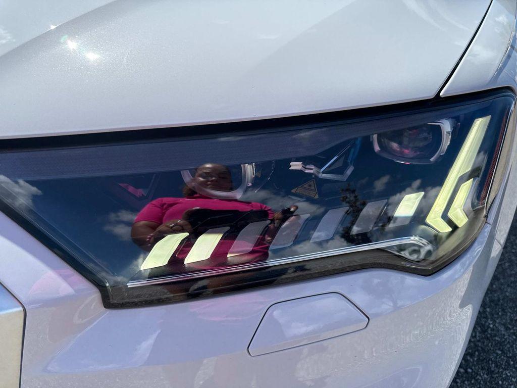 used 2021 Audi SQ7 car, priced at $48,888