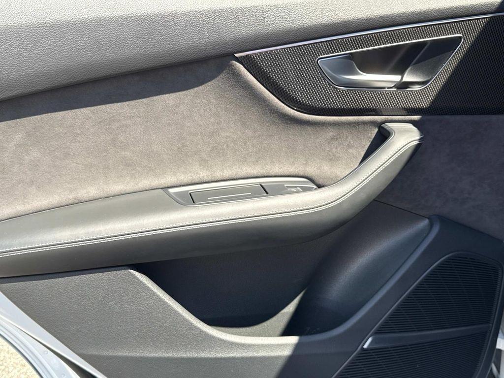 used 2021 Audi SQ7 car, priced at $48,888