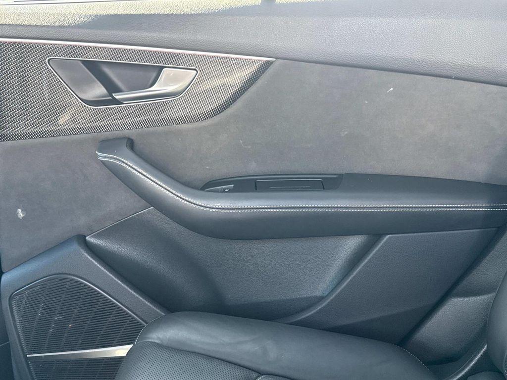 used 2021 Audi SQ7 car, priced at $48,888