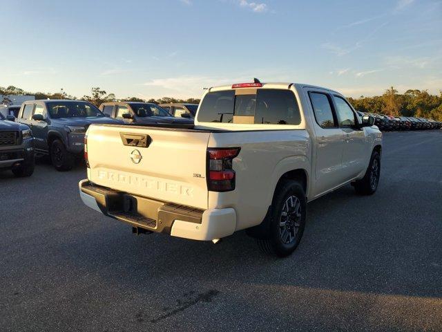 new 2024 Nissan Frontier car, priced at $42,830