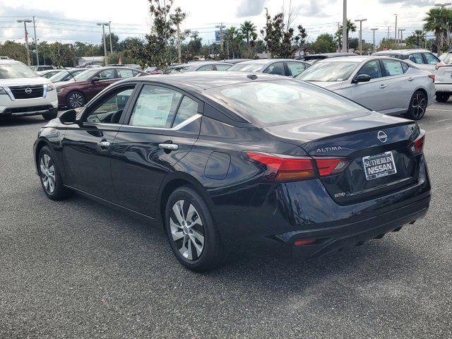 new 2025 Nissan Altima car, priced at $28,140