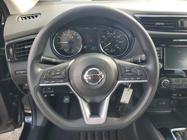 used 2021 Nissan Rogue Sport car, priced at $17,888