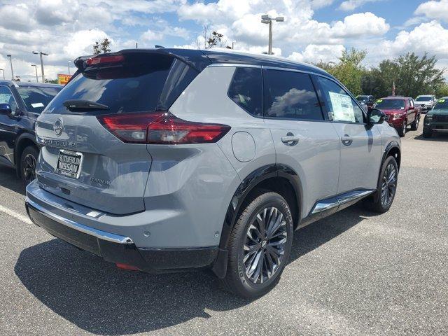 new 2024 Nissan Rogue car, priced at $43,250