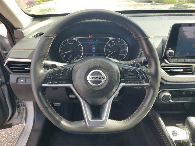 used 2022 Nissan Altima car, priced at $19,888