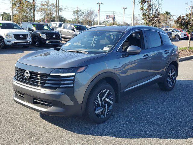 new 2025 Nissan Kicks car, priced at $25,970