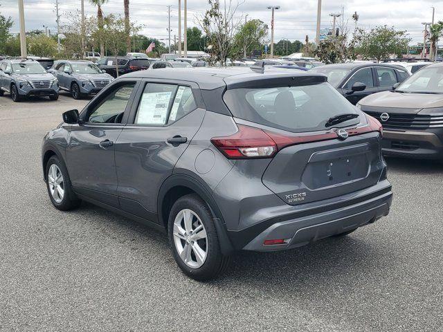 new 2025 Nissan Kicks Play car, priced at $21,857