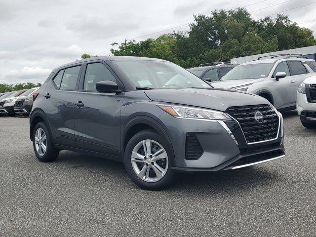 new 2025 Nissan Kicks Play car, priced at $21,857