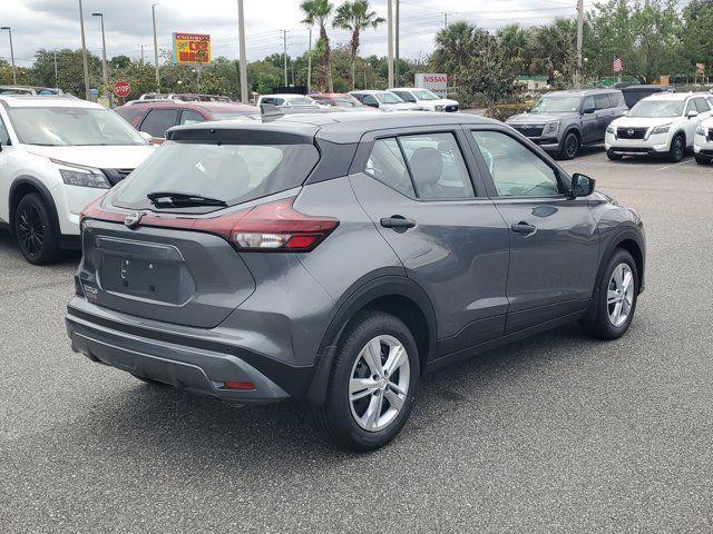 new 2025 Nissan Kicks Play car, priced at $21,857