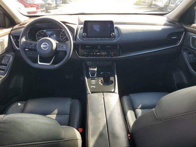 used 2021 Nissan Rogue car, priced at $25,588