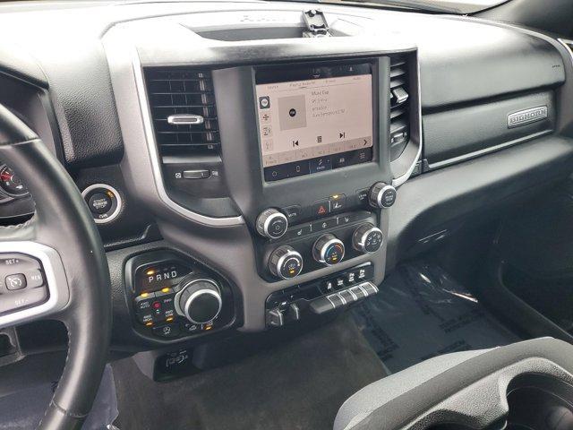 used 2023 Ram 1500 car, priced at $39,988